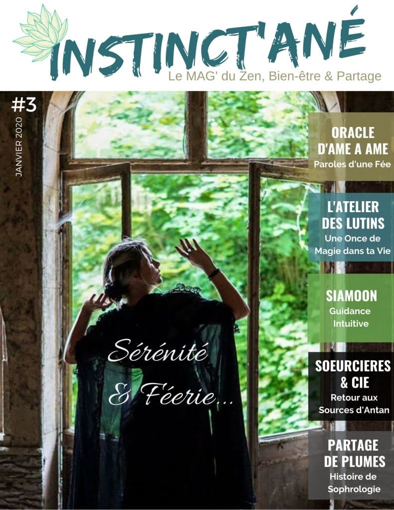 Instinctané Le Mag N°3