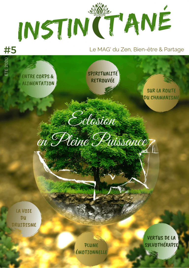 Instinctané Le Mag N°5