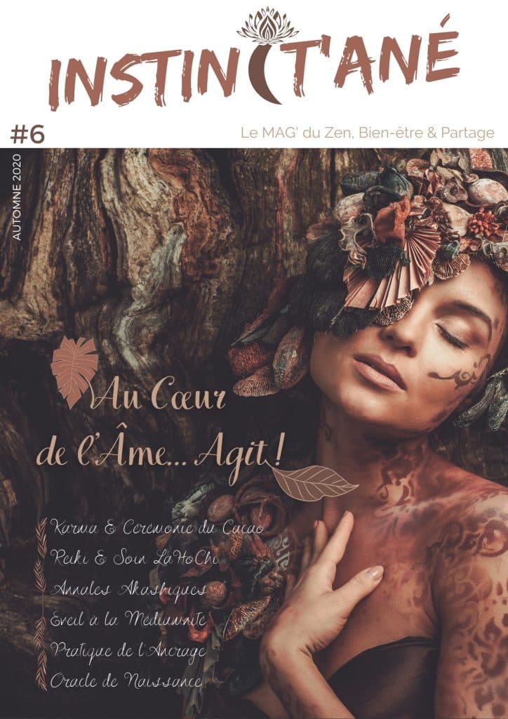 Instinctané Le Mag N°6