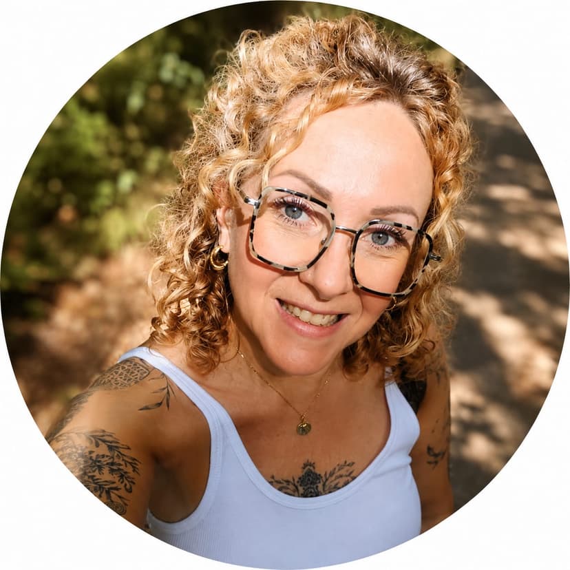 Laëtitia, accompagnatrice holistique